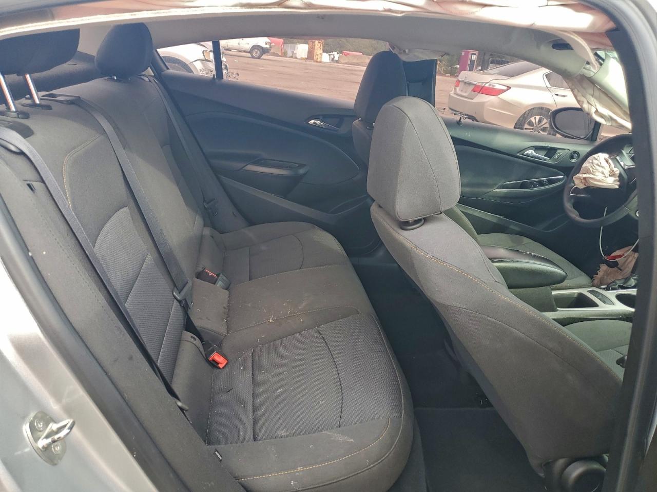 2018 Chevrolet Cruze Ls VIN: 1G1BC5SM1J7202795 Lot: 96547815