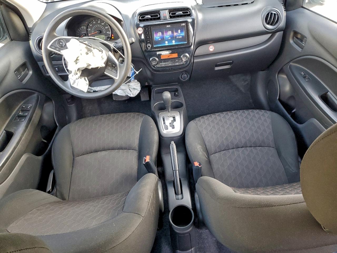 2024 Mitsubishi Mirage Es VIN: ML32AUHJ8RH022193 Lot: 95214025