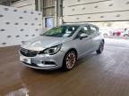 2017 VAUXHALL ASTRA 1.4I 16V DESIGN 5DR for sale at Copart EAST KILBRIDE