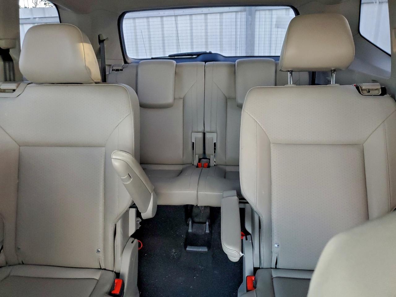 2019 Volkswagen Atlas Sel VIN: 1V2ER2CA5KC521758 Lot: 94401865