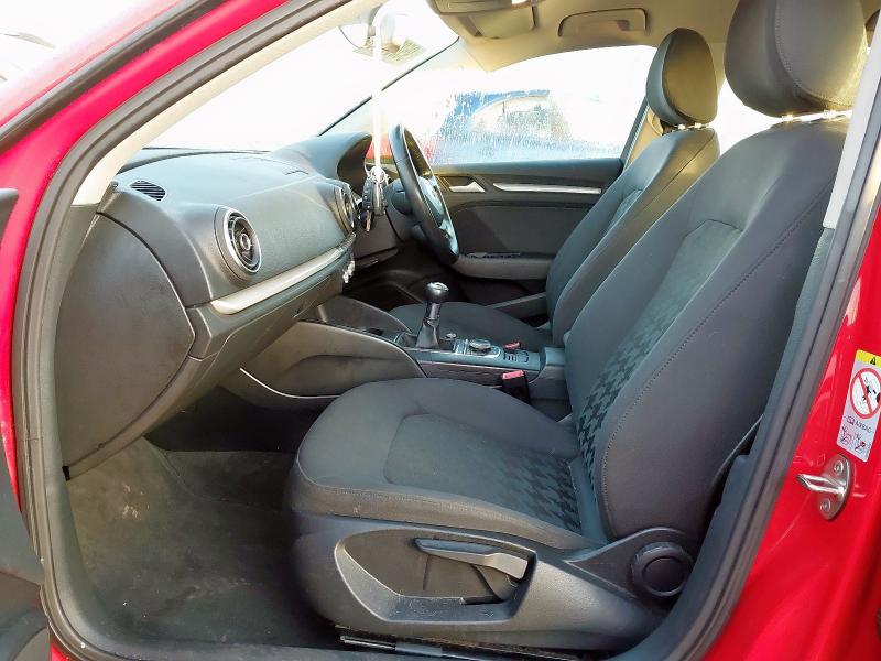 2014 AUDI A3 1.6 TDI SE 5DR