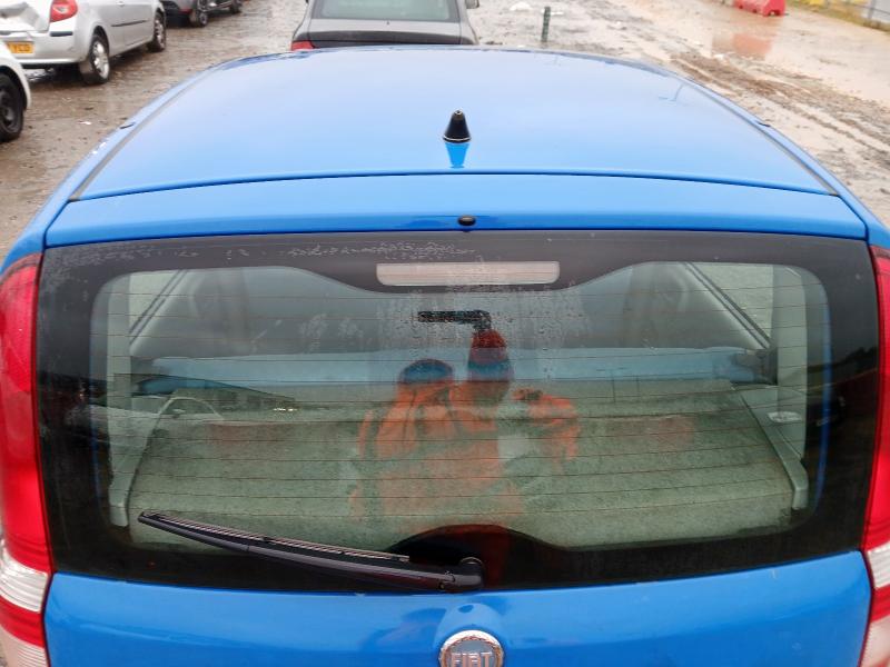 2005 FIAT PANDA 1.3 MULTIJET DYNAMIC 5DR