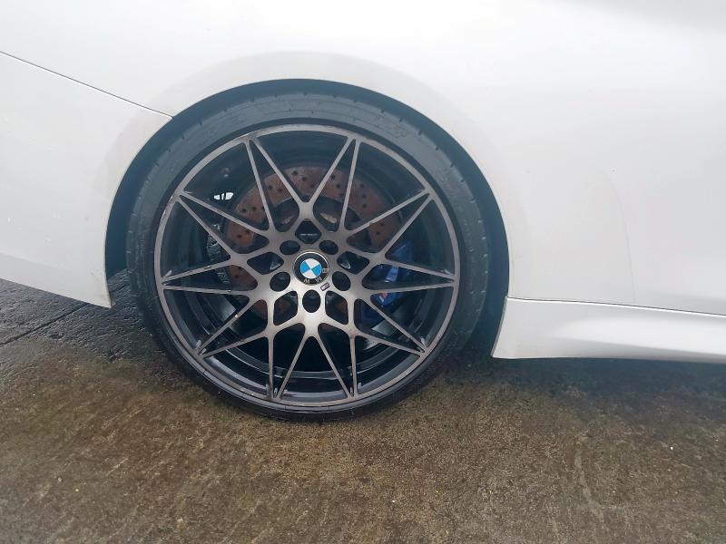 2017 BMW M4 M4 2DR DCT [COMPETITION PACK]