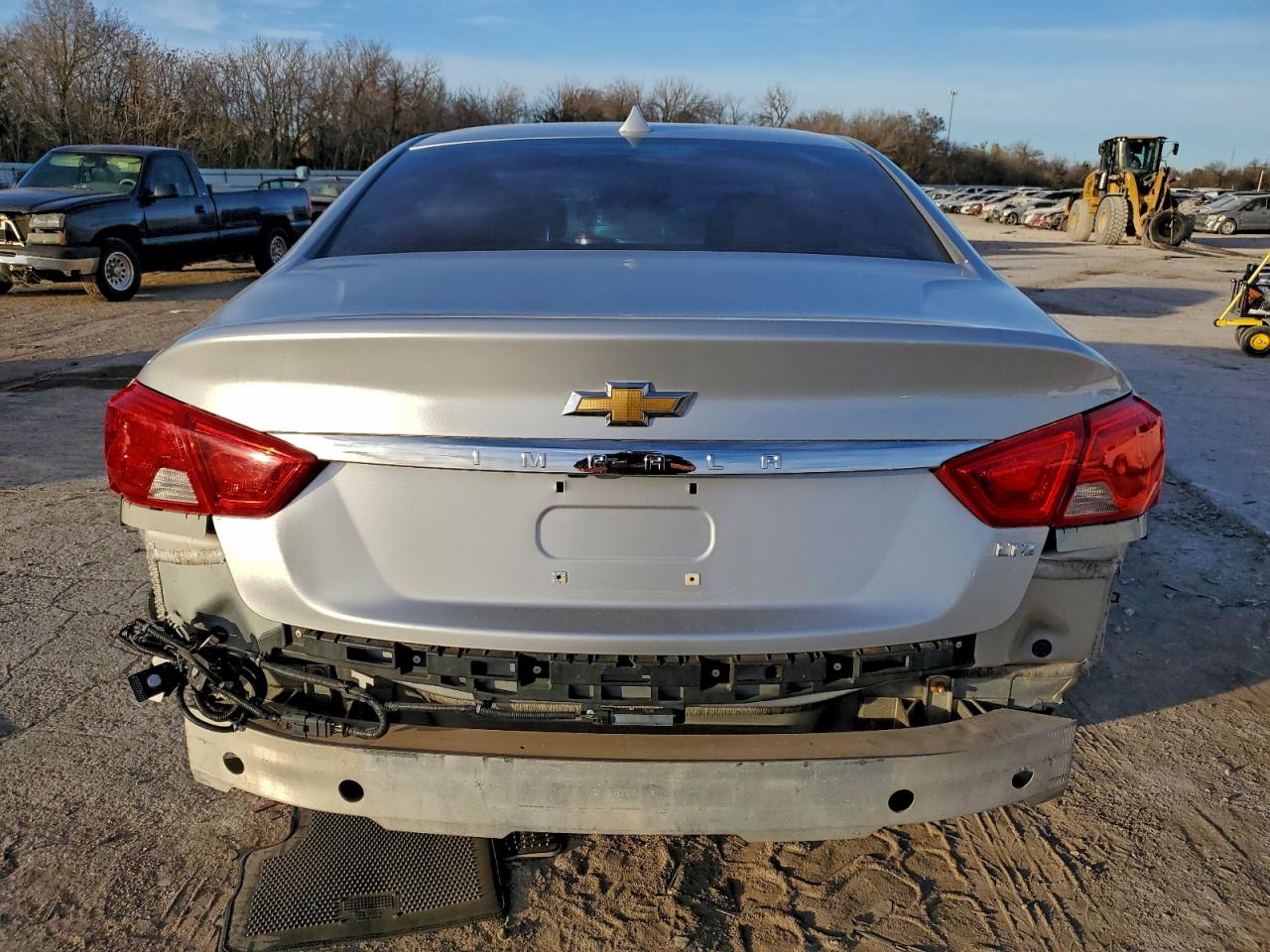 2014 Chevrolet Impala Ltz VIN: 2G1155S31E9100138 Lot: 96755685