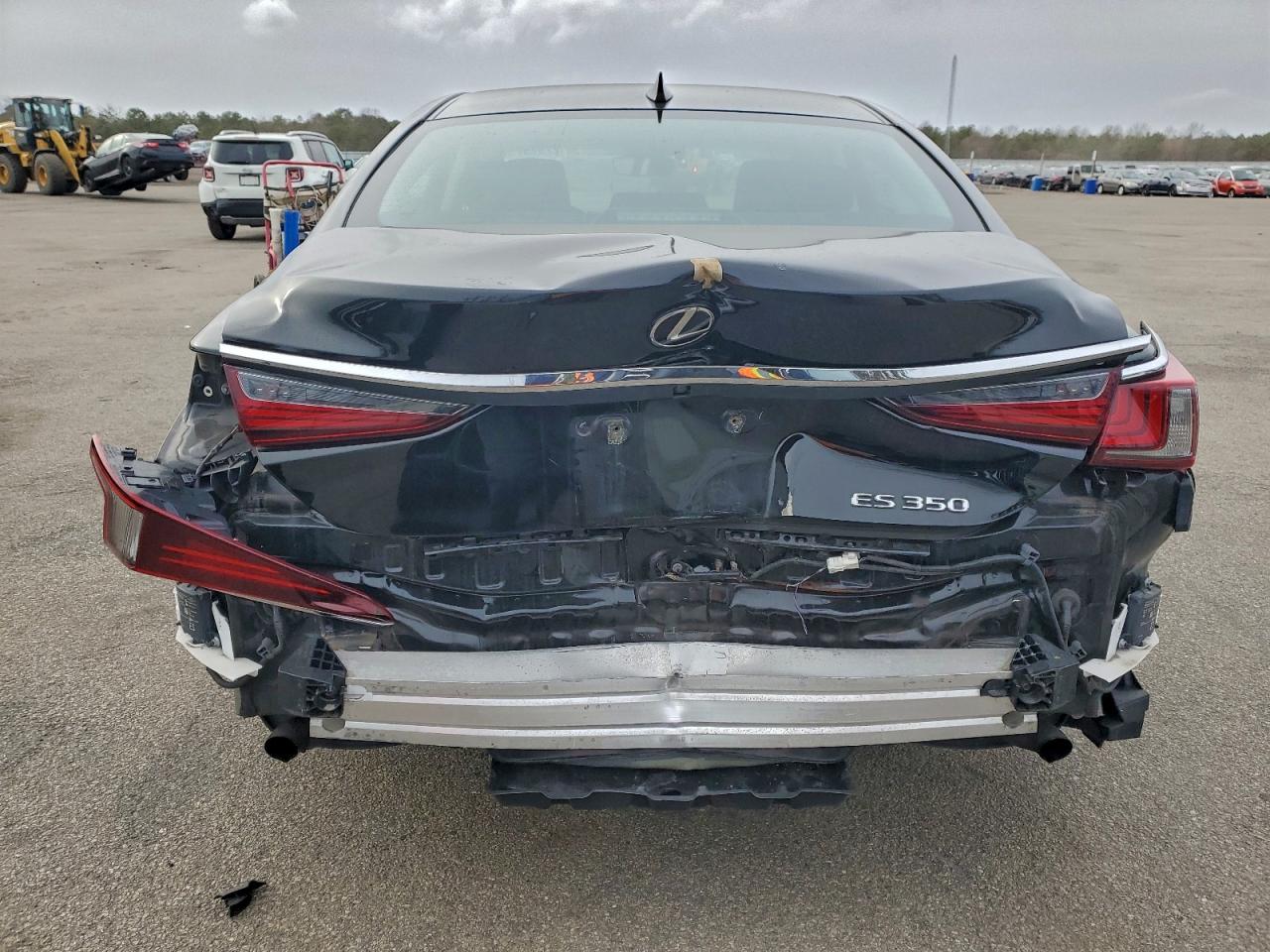 2019 Lexus Es 350 VIN: 58ABZ1B11KU028514 Lot: 96122825