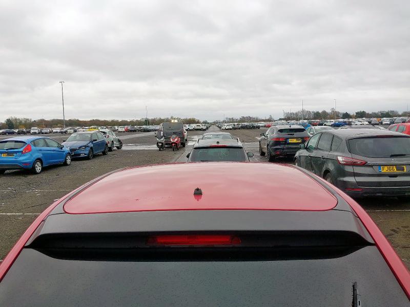 2009 HONDA FR-V 2.2 I-CTDI ES 5DR