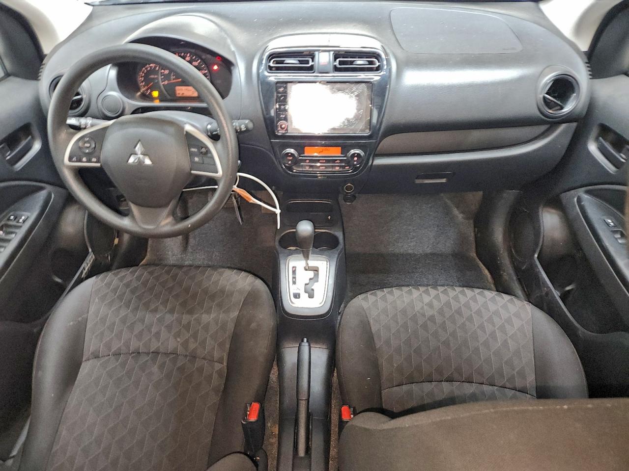 2024 Mitsubishi Mirage Es VIN: ML32AUHJ4RH021669 Lot: 96587645