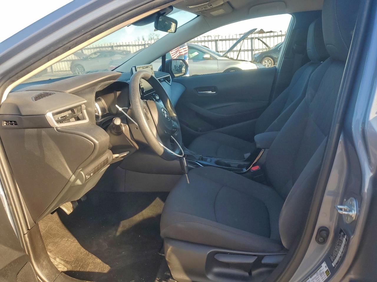 2021 Toyota Corolla Le VIN: 5YFEPMAE4MP260450 Lot: 95467085