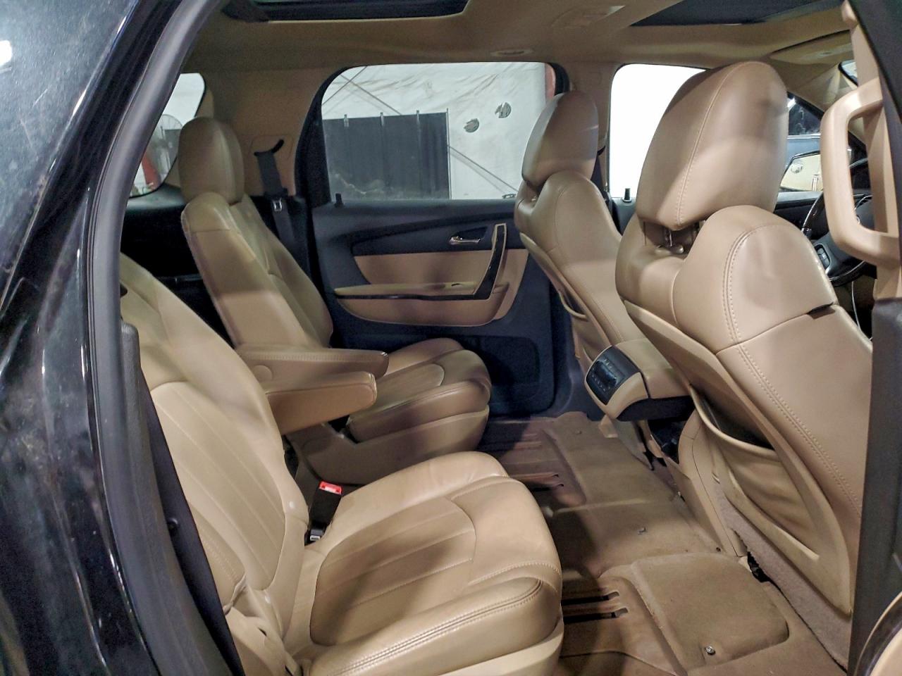 2012 GMC Acadia Denali VIN: 1GKKRTED1CJ365530 Lot: 95189815