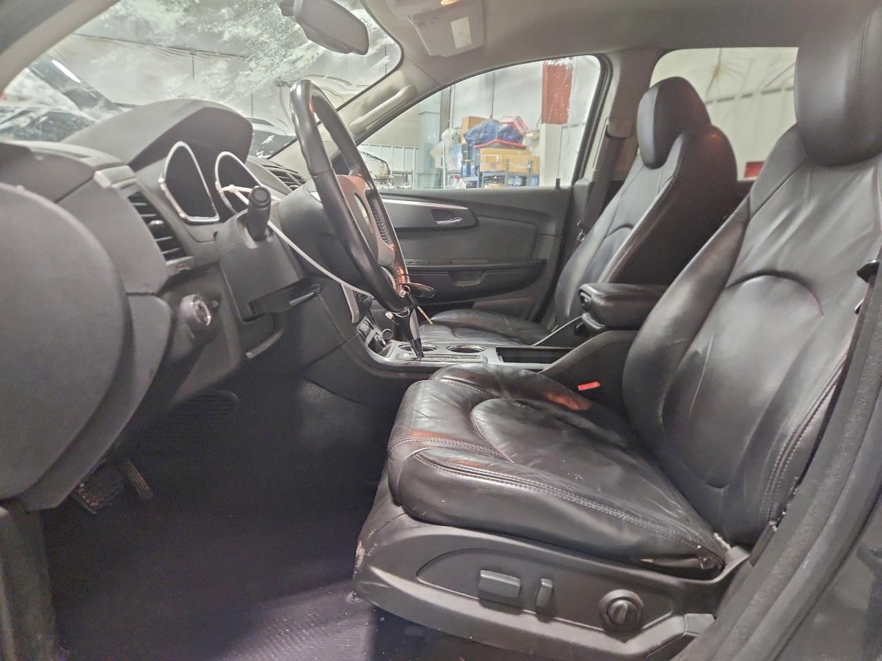 2010 Chevrolet Traverse Lt VIN: 1GNLVGEDXAS130061 Lot: 95635015