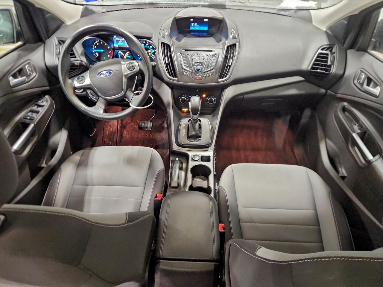 2016 Ford Escape Se VIN: 1FMCU0G7XGUB67968 Lot: 95877395