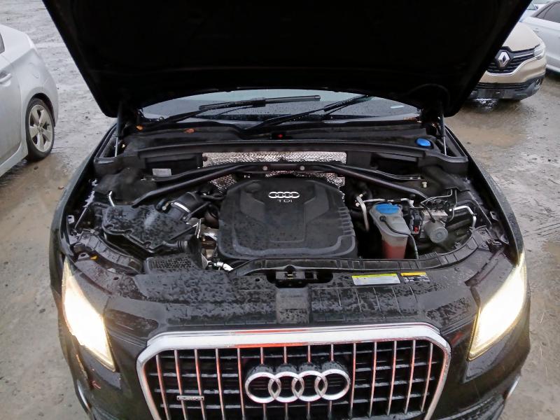 2015 AUDI Q5 2.0 TDI [190] QUATTRO S LINE 5DR S TRONIC