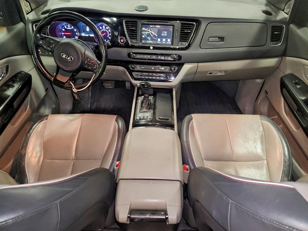 2016 Kia Sedona Ex VIN: KNDMC5C15G6130812 Lot: 96942085