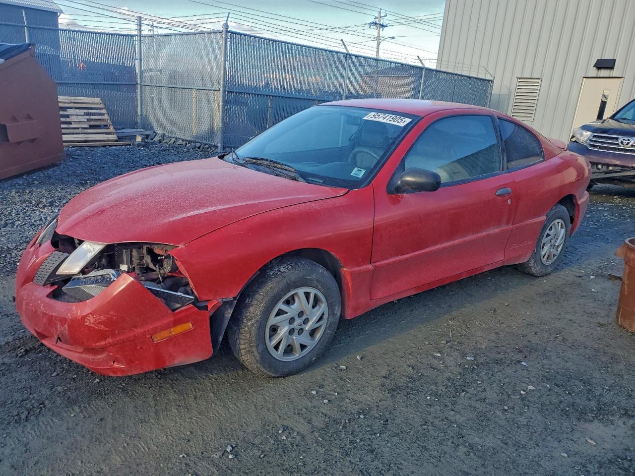 2004 Pontiac Sunfire