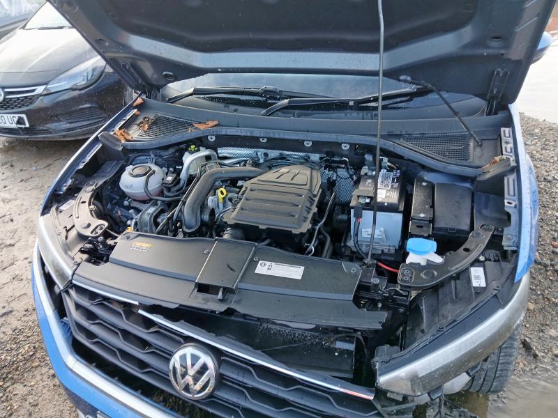 2020 VOLKSWAGEN T-ROC 1.0 TSI SE 5DR