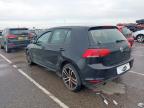 2014 VOLKSWAGEN GOLF 1.6 TDI 105 SE 5DR DSG for sale at Copart CHESTER