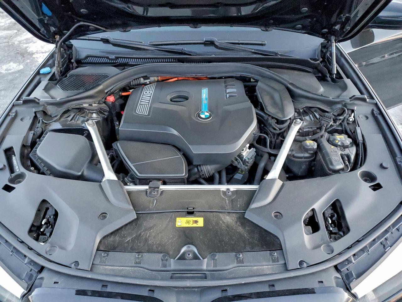 2020 BMW 530E VIN: WBAJA9C00LCE17963 Lot: 94997835