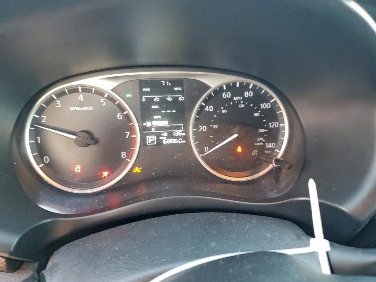 2019 Nissan Kicks S VIN: 3N1CP5CU3KL481343 Lot: 93991775