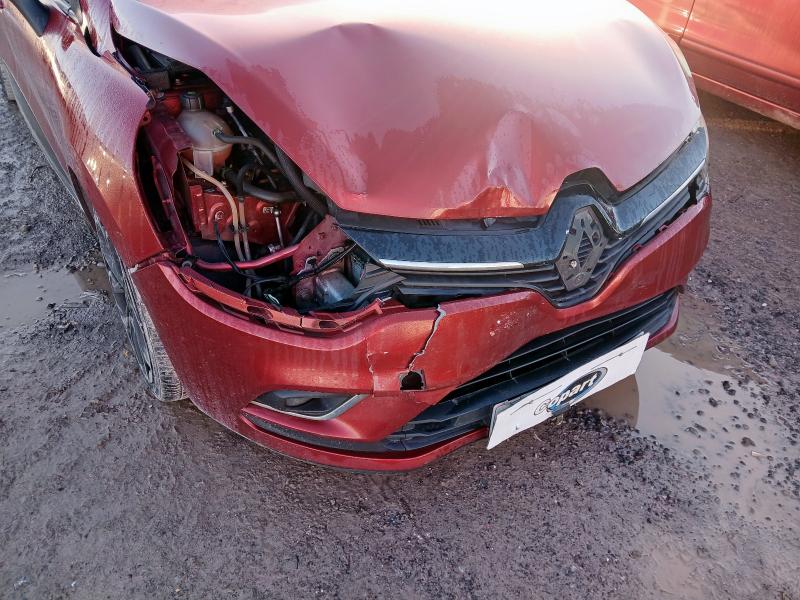 2016 RENAULT CLIO 1.5 DCI 90 DYNAMIQUE S NAV 5DR