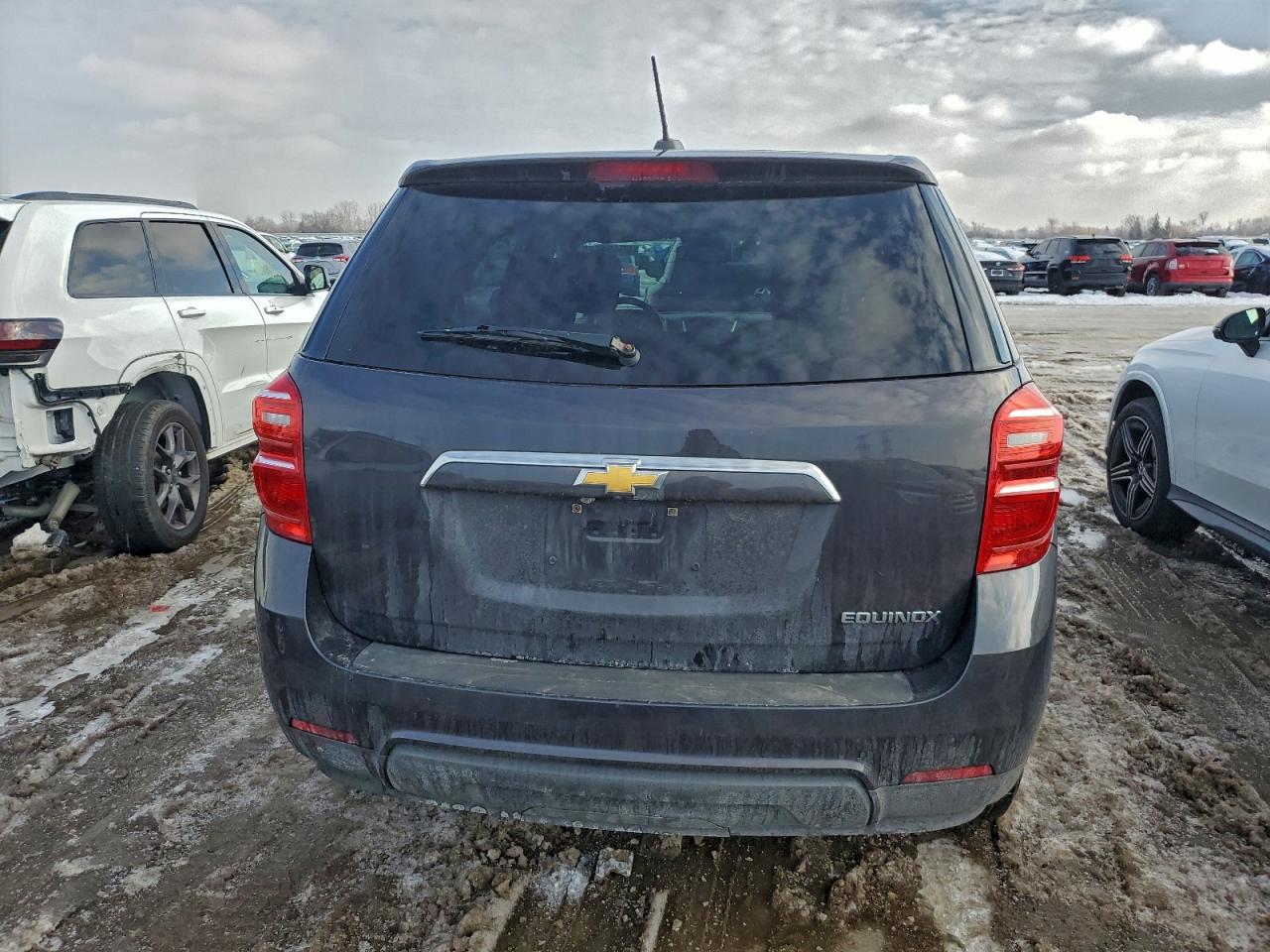 2016 Chevrolet Equinox Ls VIN: 2GNALBEK5G6249419 Lot: 96454625