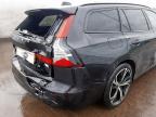 2022 VOLVO V60 2.0 T6 [350] RC PHEV ULTIMATE DARK 5DR AWD AUTO for sale at Copart SANDTOFT