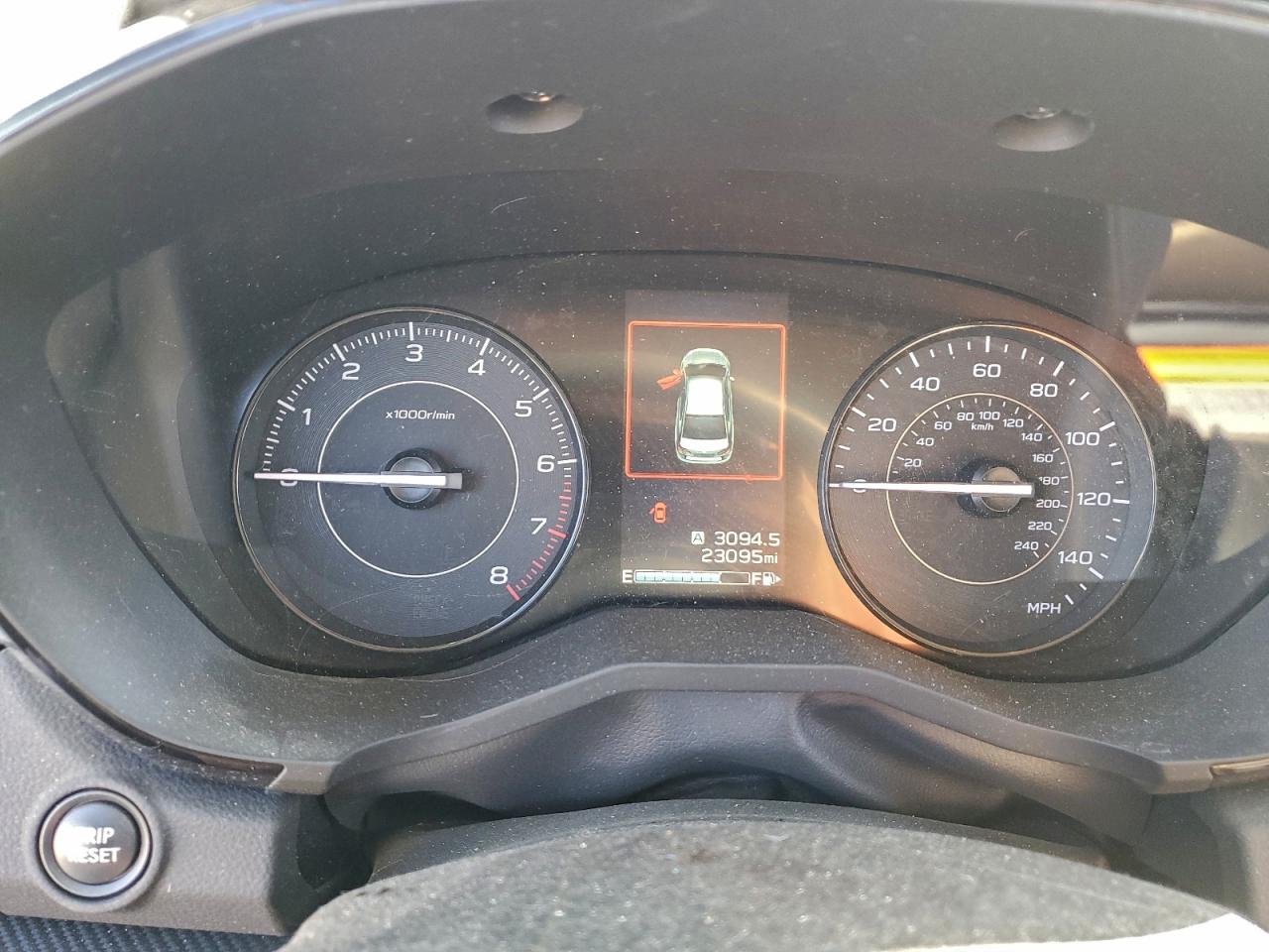 2023 Subaru Impreza Premium VIN: 4S3GTAD63P3720038 Lot: 94529355