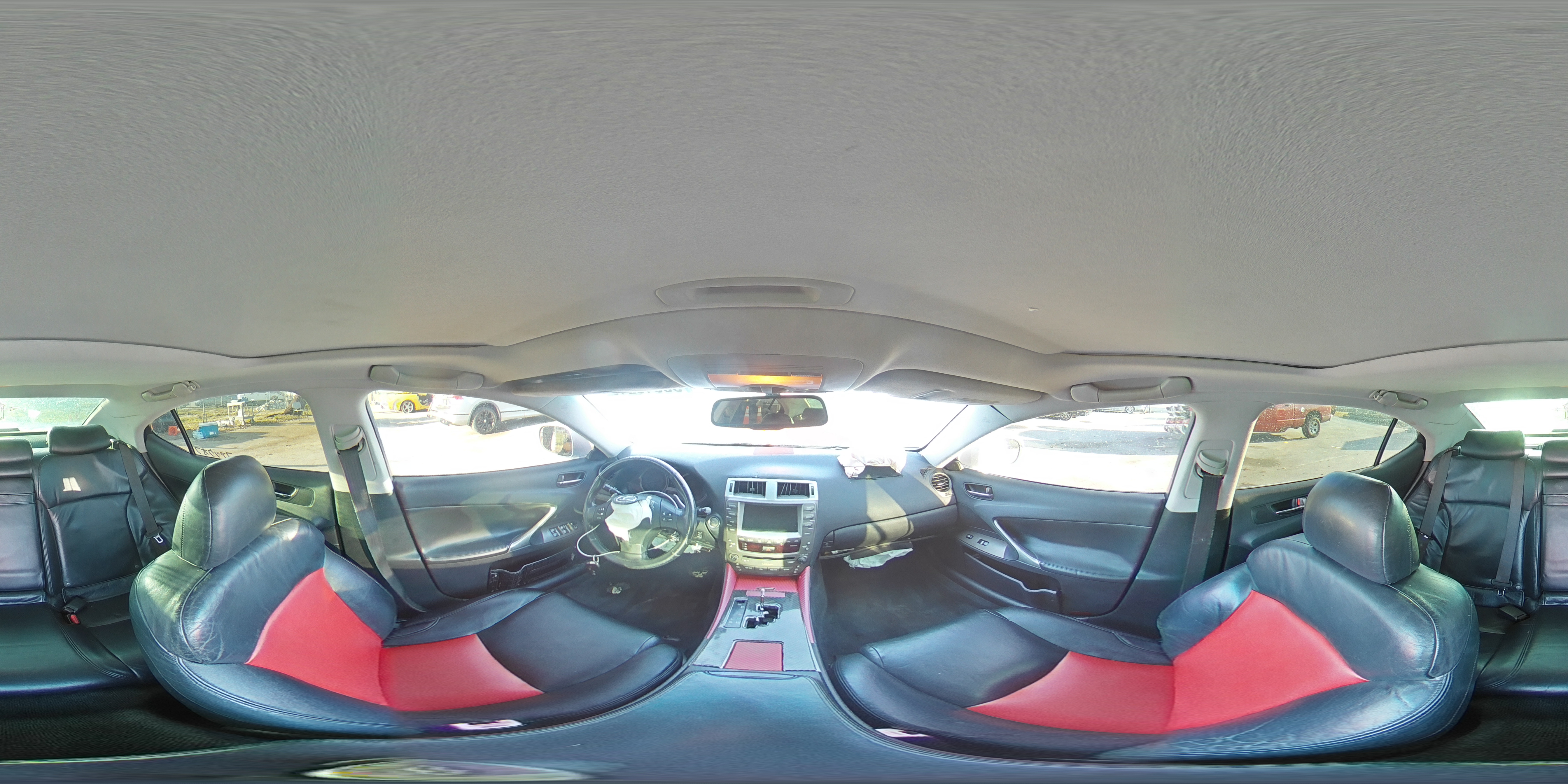 2006 Lexus Is 250 VIN: JTHBK262062009767 Lot: 95318215