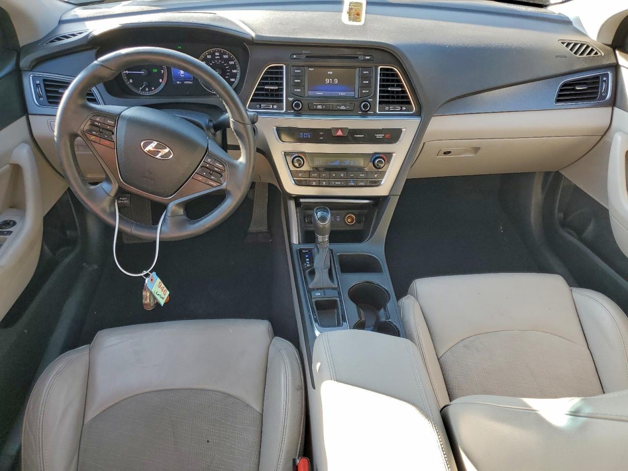 2015 Hyundai Sonata Sport VIN: 5NPE34AF3FH086097 Lot: 95482435