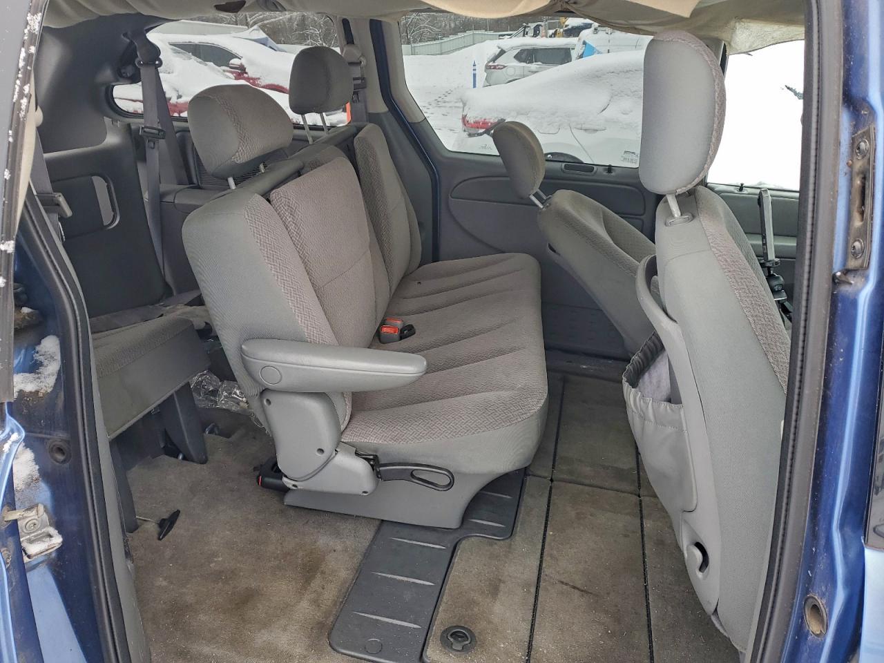 2007 Dodge Grand Caravan Se VIN: 1D4GP24R57B194928 Lot: 94714205