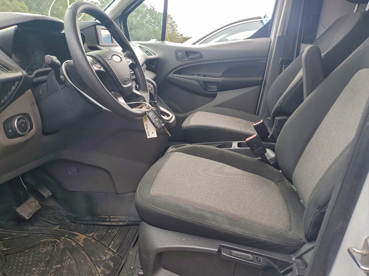 2022 Ford Transit Connect Xl VIN: NM0LS7S22N1536574 Lot: 93285505