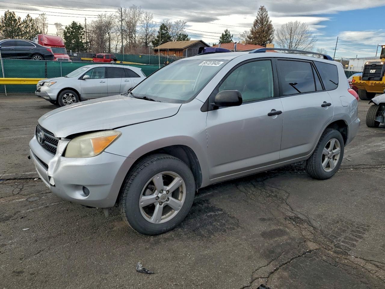 2008 Toyota Rav4