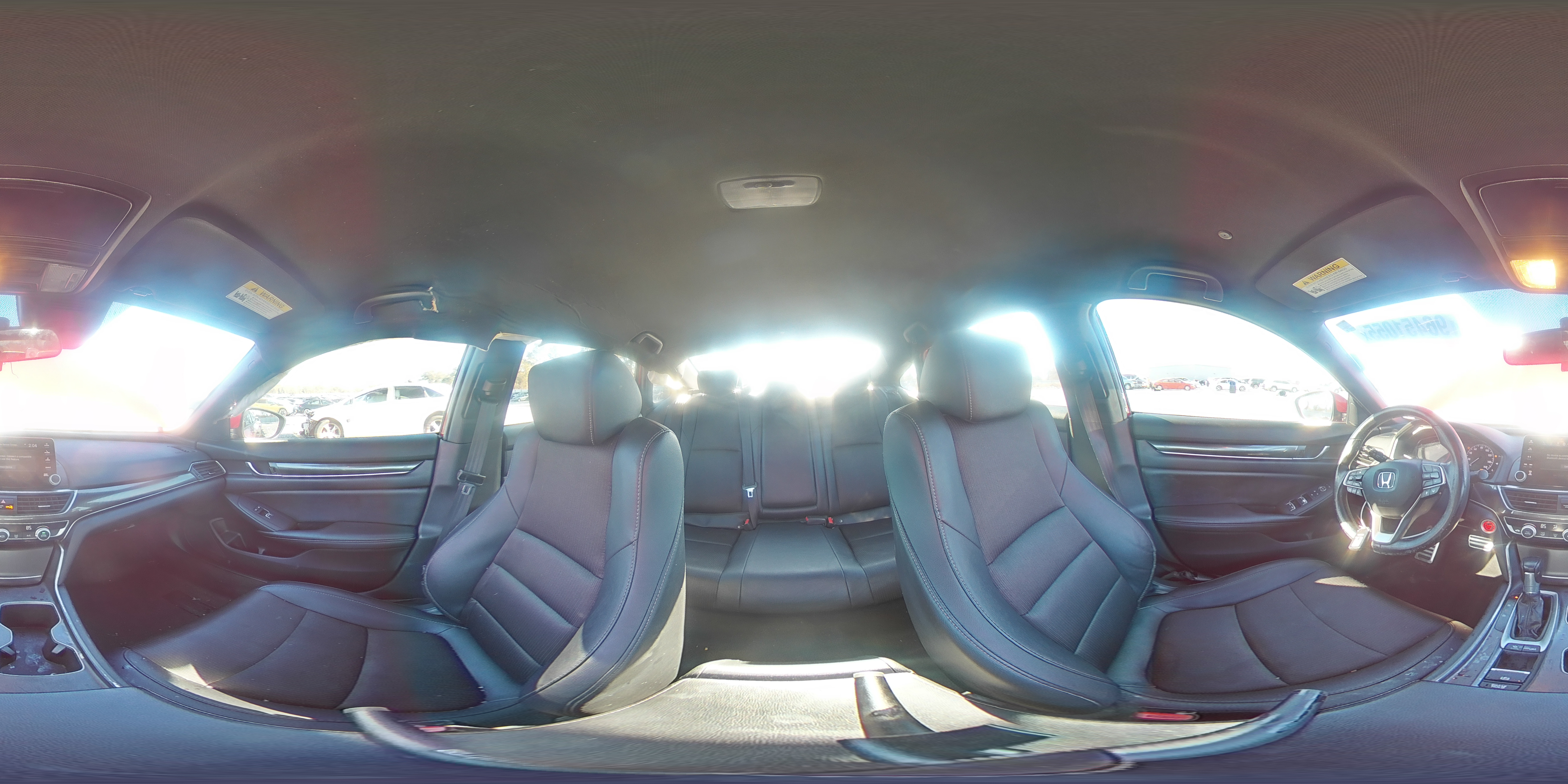 2020 Honda Accord Sport VIN: 1HGCV1F34LA009046 Lot: 96451055