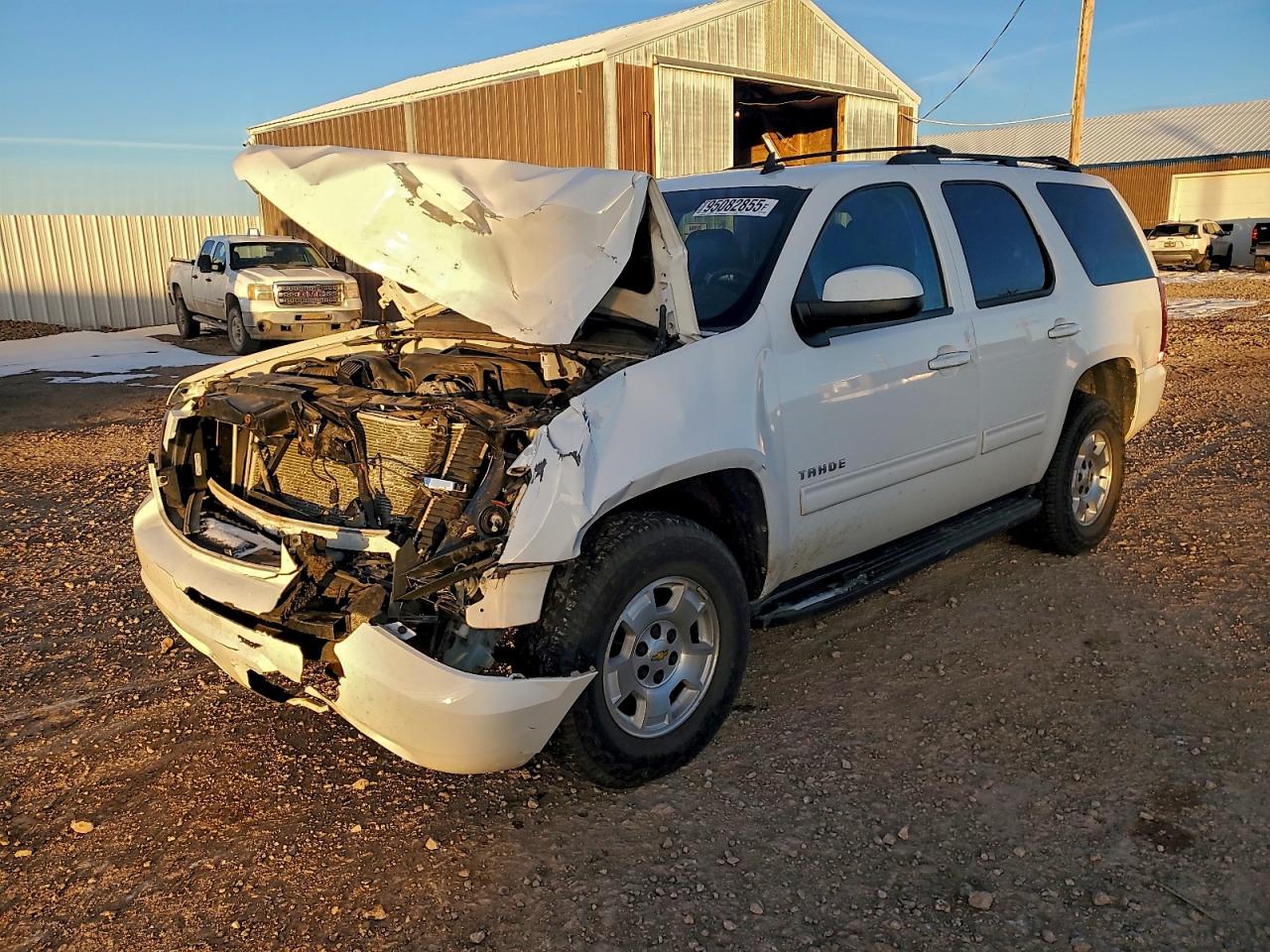 2012 Chevrolet Tahoe K1500 Lt