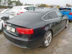 2015 AUDI A5 2.0 TDI 190 S LINE 5DR [NAV] [5 SEAT] for sale at Copart WOLVERHAMPTON