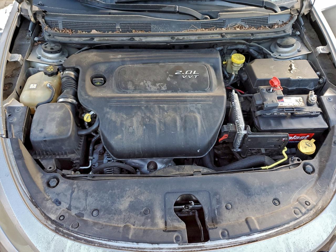 2015 Dodge Dart Se VIN: 1C3CDFAA3FD378749 Lot: 95518915