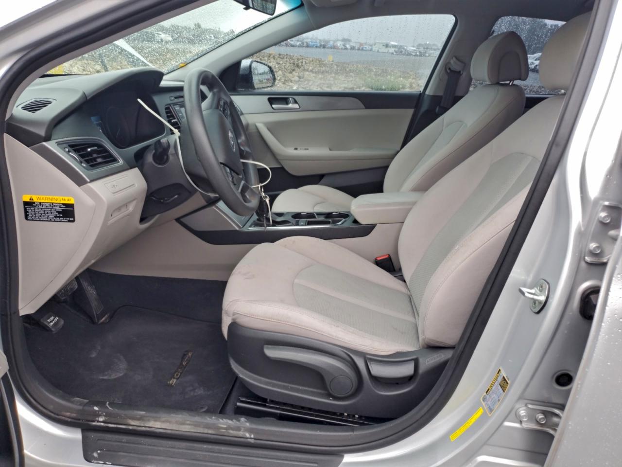 2015 Hyundai Sonata Se VIN: 5NPE24AF7FH079558 Lot: 95178205