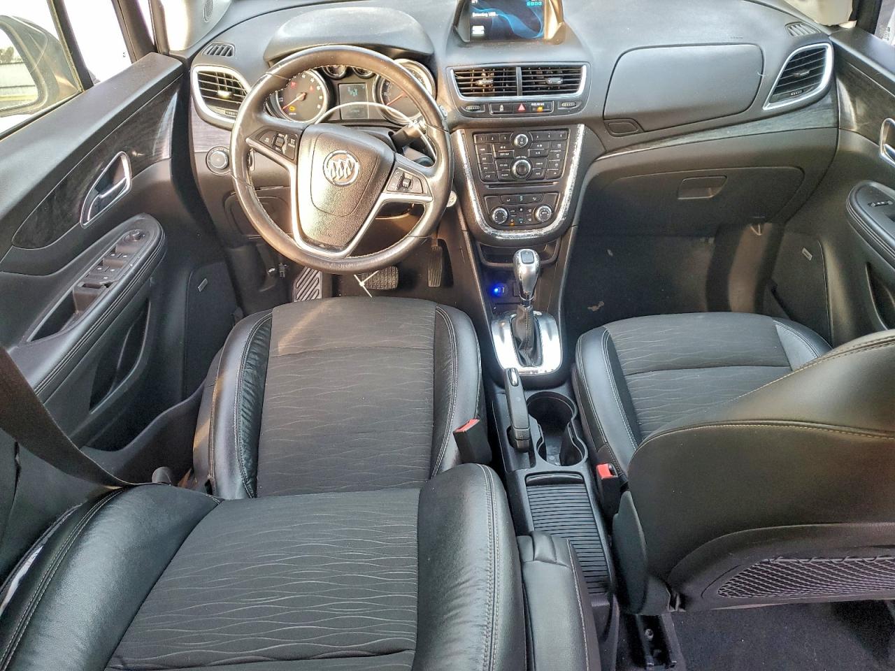 2016 Buick Encore Sport Touring VIN: KL4CJ1SM0GB584523 Lot: 97001695