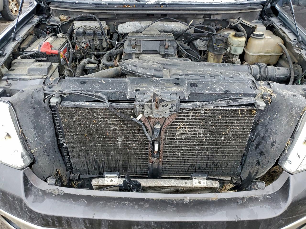 2007 Ford F150 Supercrew VIN: 1FTPW14V17FB40882 Lot: 96475275