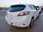 2013 MAZDA 3 1.6D [115] VENTURE 5DR for sale at Copart YORK