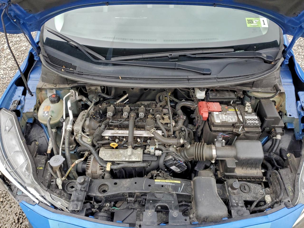 2021 Nissan Versa Sv VIN: 3N1CN8EV7ML893118 Lot: 95561515