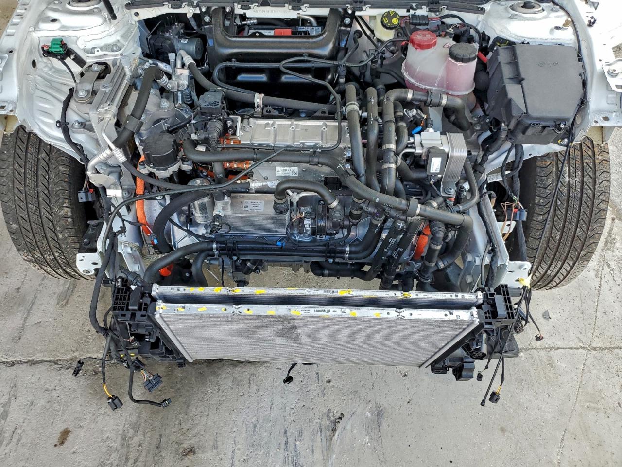 2023 Mercedes-Benz Eqb 300 4Matic VIN: W1N9M0KBXPN023317 Lot: 94985525