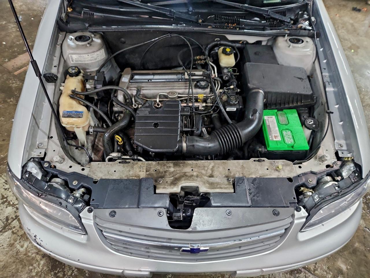 2004 Chevrolet Classic VIN: 1G1ND52F44M679321 Lot: 94806825