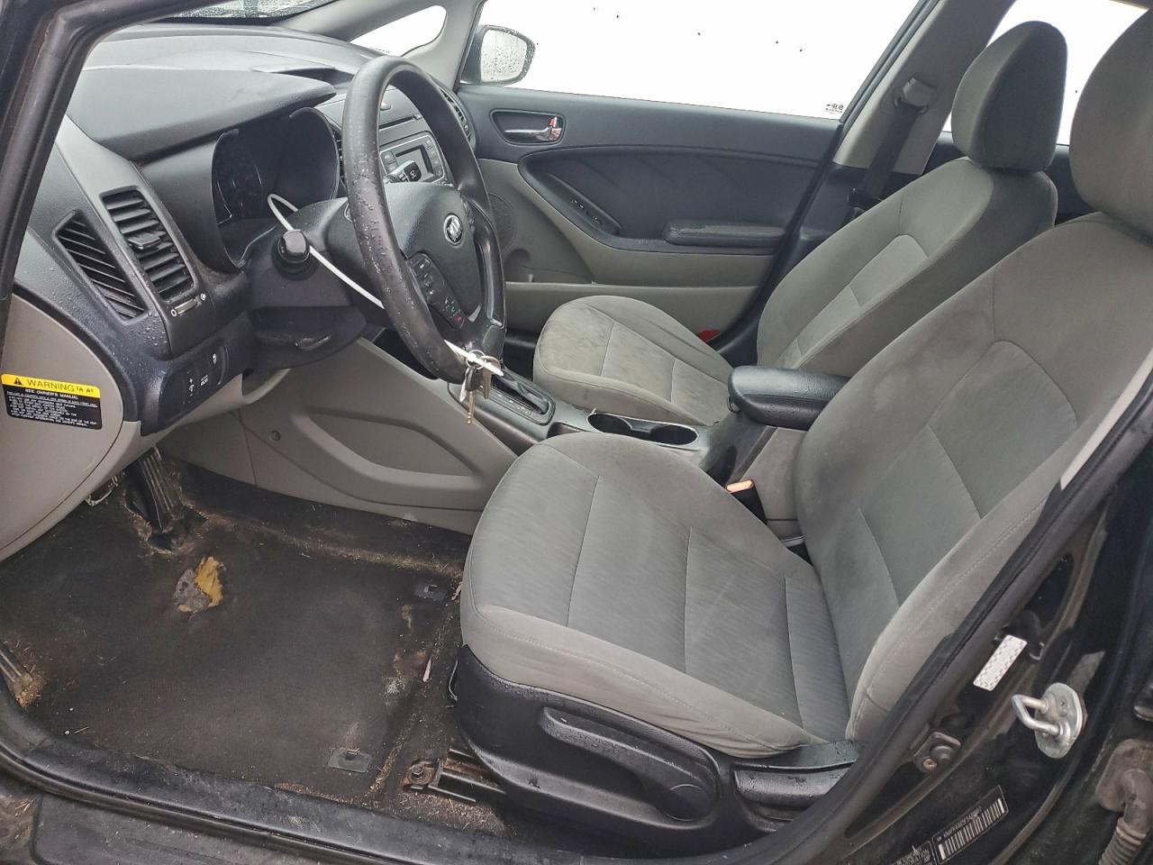 2015 Kia Forte Lx VIN: KNAFK4A65F5433062 Lot: 95944695