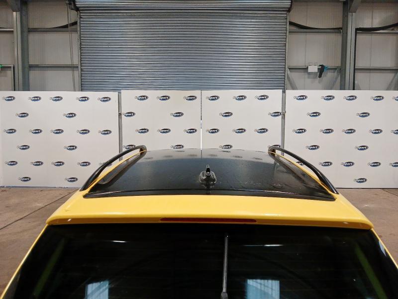 2011 SKODA FABIA 1.4 TSI VRS 5DR DSG