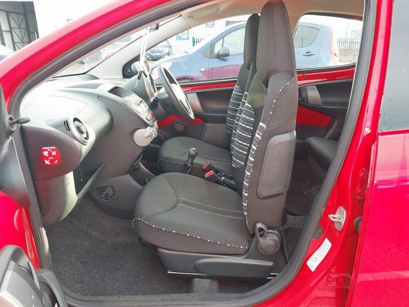 2013 CITROEN C1 1.0I VTR 5DR
