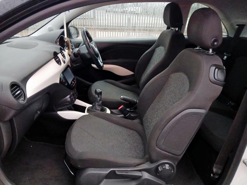 2014 VAUXHALL ADAM 1.4I JAM 3DR