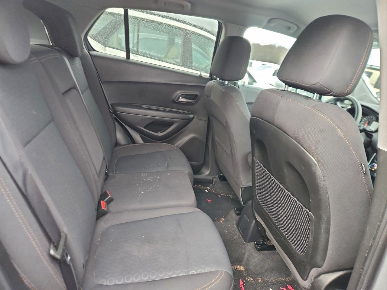 2020 Chevrolet Trax Ls VIN: 3GNCJKSB8LL149226 Lot: 95216535