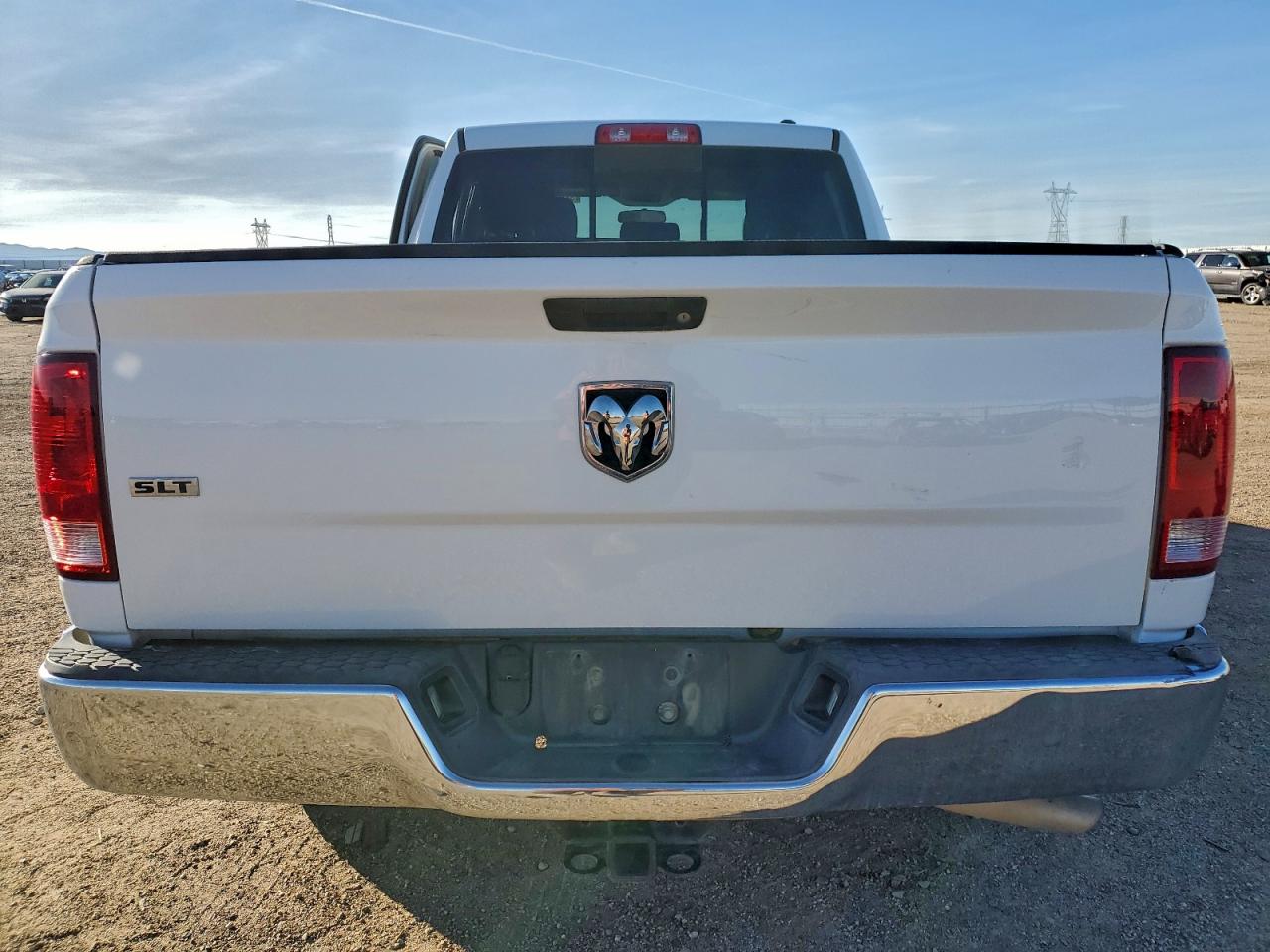 2011 Dodge Ram 1500 VIN: 1D7RB1GT2BS569923 Lot: 92001495