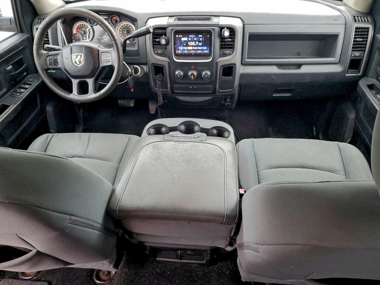 2013 Ram 1500 St VIN: 1C6RR6KT9DS712404 Lot: 97239955