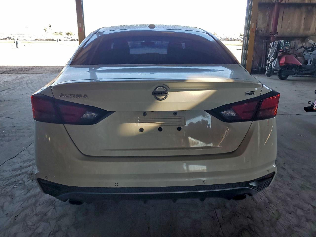 2020 Nissan Altima Sr VIN: 1N4BL4CV5LN309264 Lot: 91584285